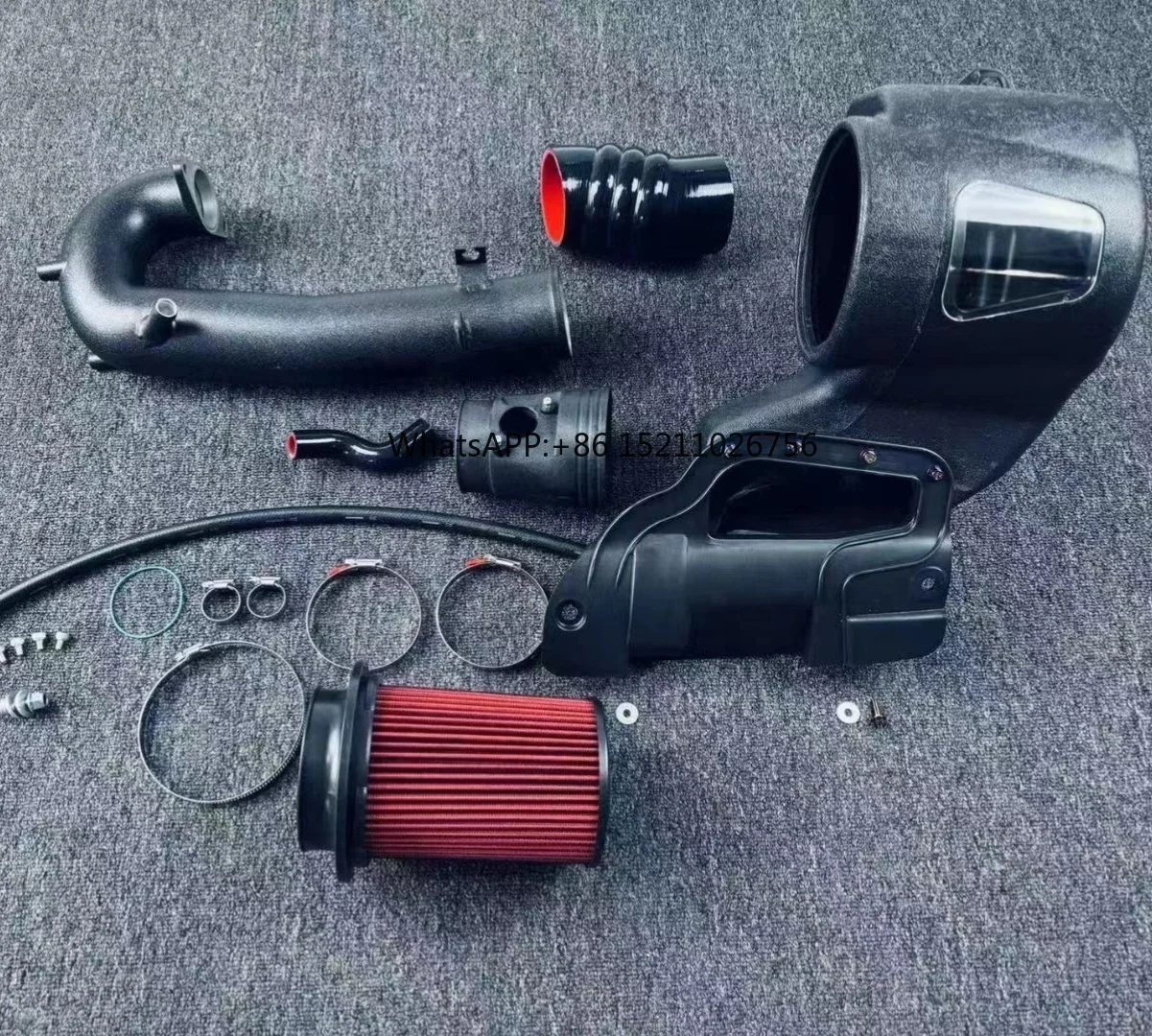 For Honda type R FL5 customized intake kit