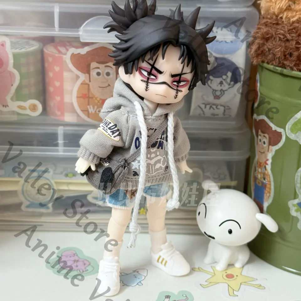 Anime Jujutsu Kaisen Choso Cosplay Moveable Figurines Cartoon