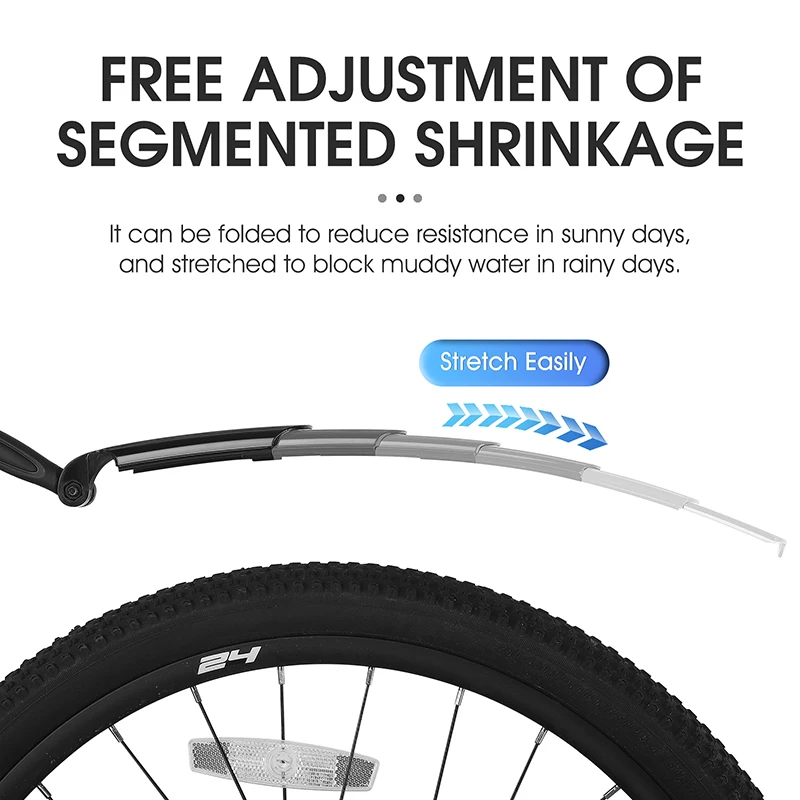 Thumbnail 2 - #20 Top Bicycle Fenders Picks for Every Budget