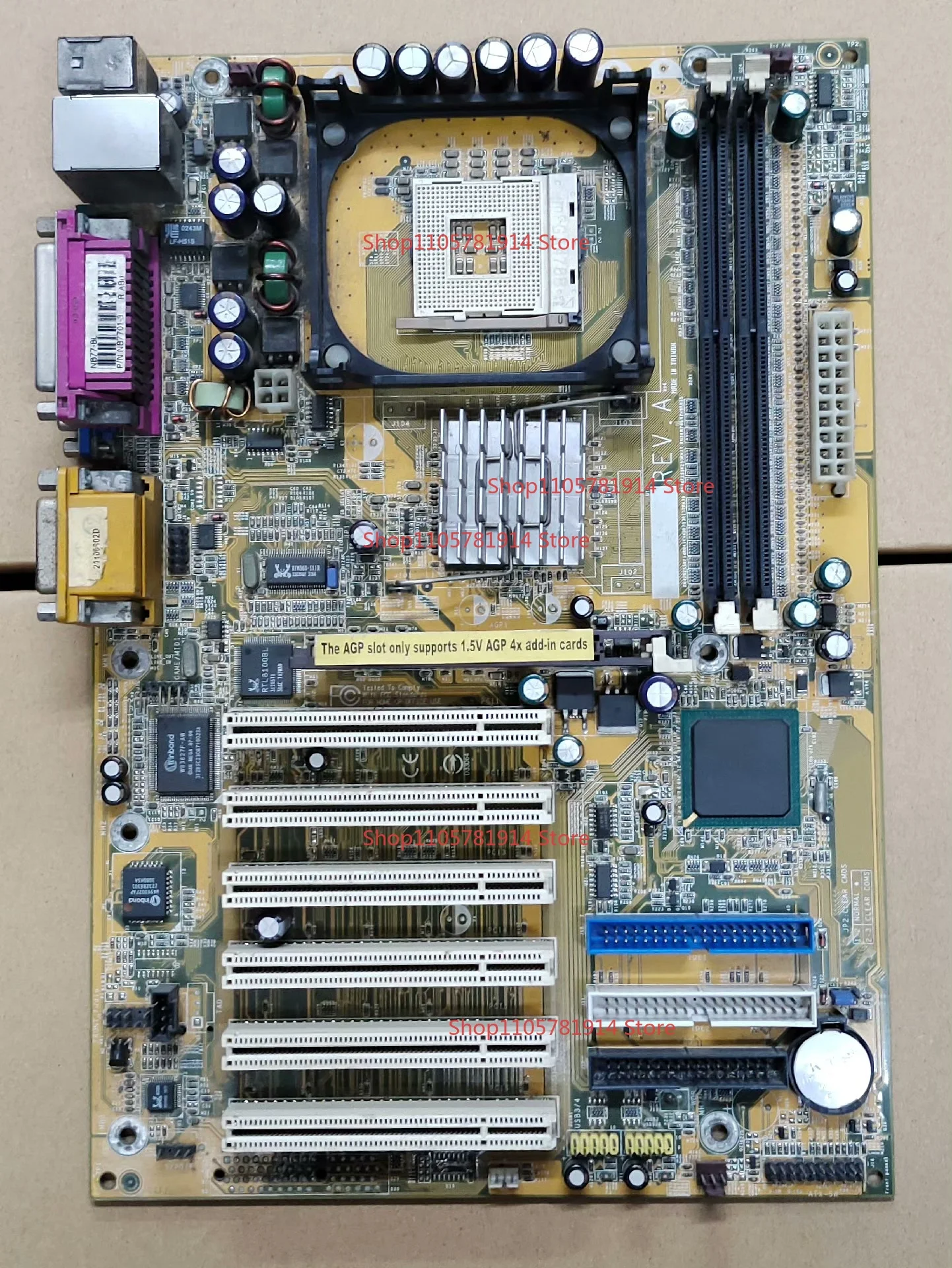 For DFI NB77 BL Embedded Industrial Main Board DDR3 LVDS Interface Integrated Machine Automation Equipment Main Board