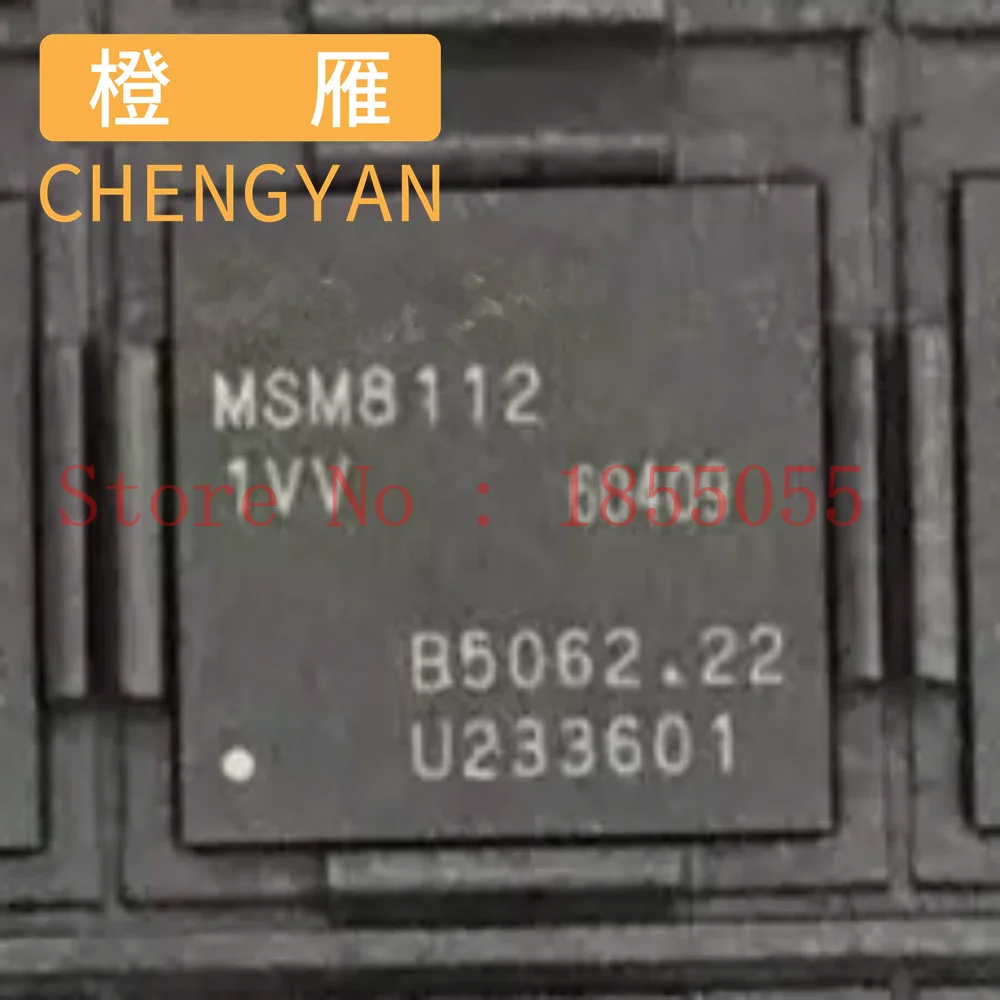 MSM8112 0VV MSM8112 1VV MSM8125 0VV MSM8200 MSM8200A MSM8210