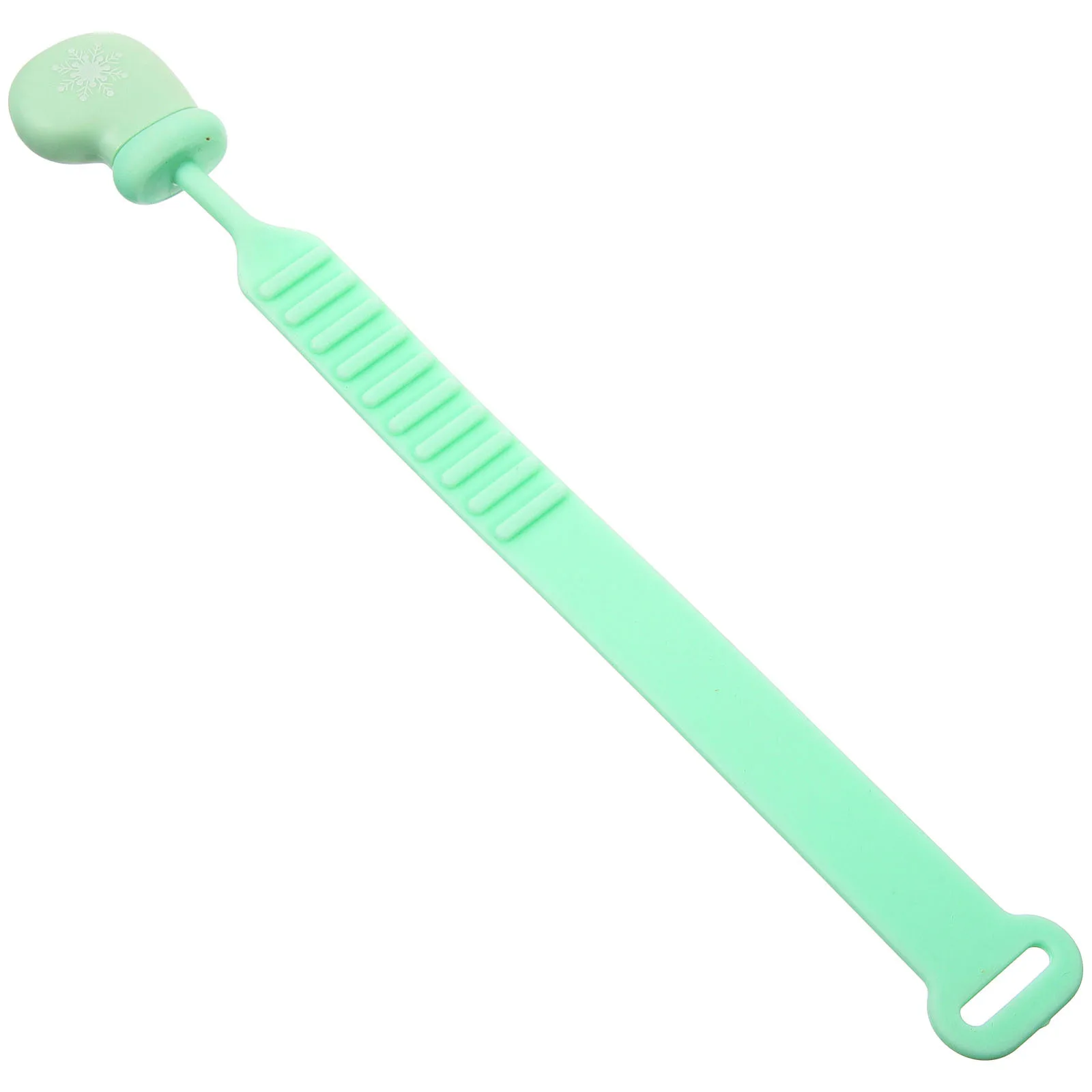 

Toilet Seat Lift Tool Christmas Theme Silicone Material Prevent Dirty Hands Easy to Use Long Time Service Toilet Seat Lifter