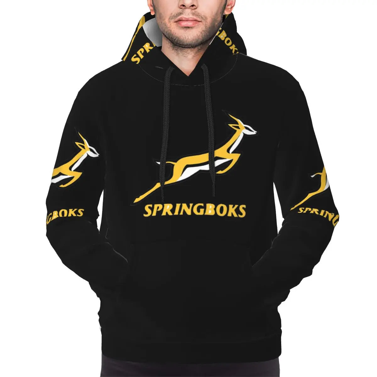 

Толстовки Springbok, пуловер в стиле Харадзюку, осень-зима, мужская и женская толстовка, топы с длинными рукавами