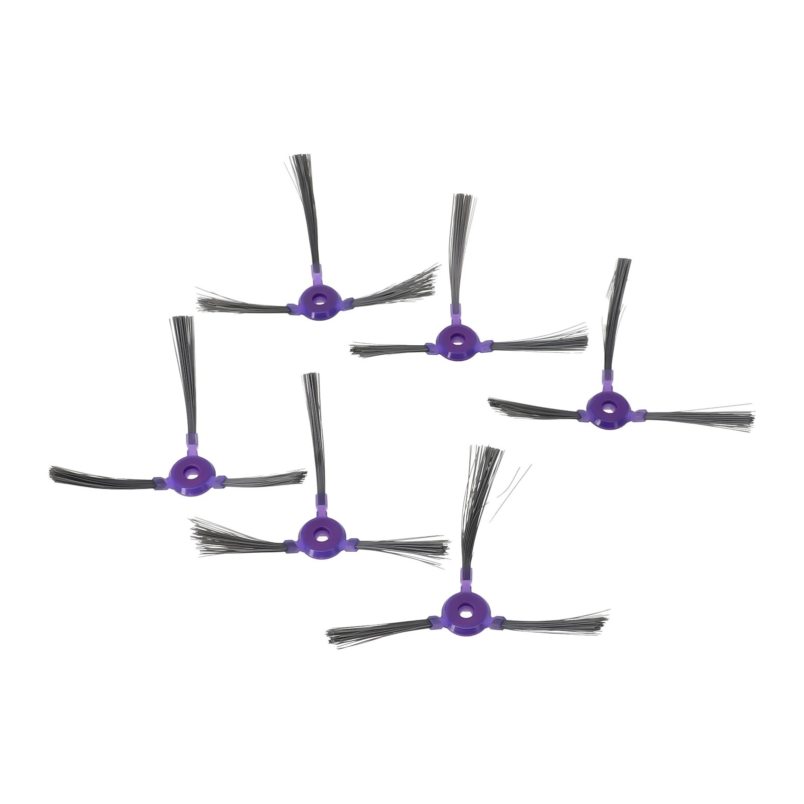 로봇 진공 청소기 액세서리용 사이드 브러시, 청소 브러시, 삼성 파워봇-E VR05R5050WK, 6 개