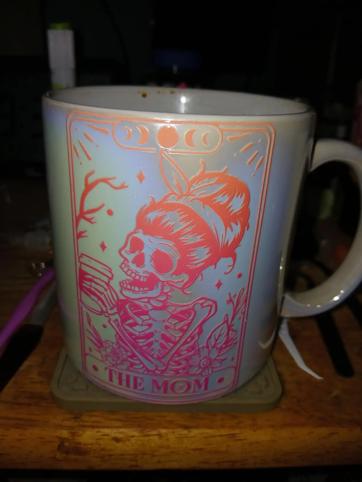 Kawaii Pekkle Cartoon Duck Impermeabile Tazza FAI DA TE Decalcomanie Del Telefono Trasferimenti 3D Adesivi UVDTF 16oz UV DTF Tazza Avvolge per Occhiali Libbey