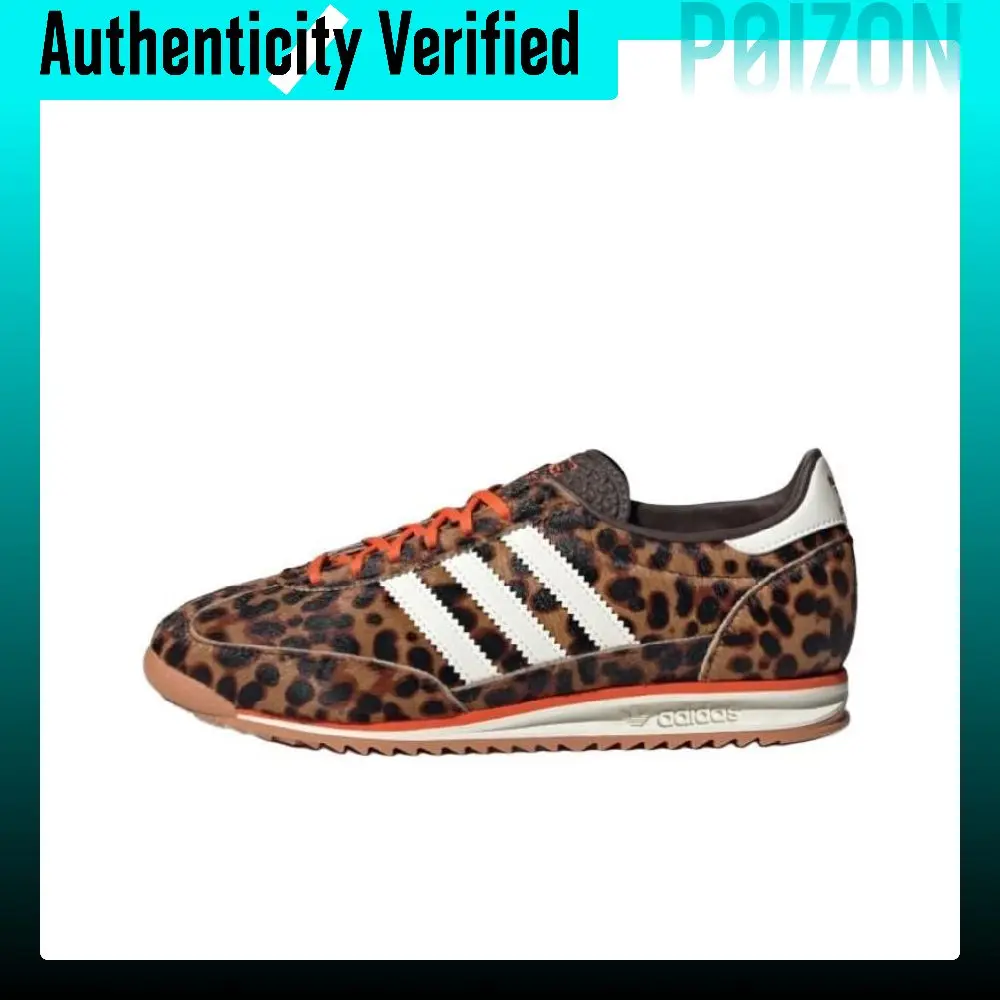 Adidas Originals SL 72 OG Low top Casual Shoes Women's Brown JI0189