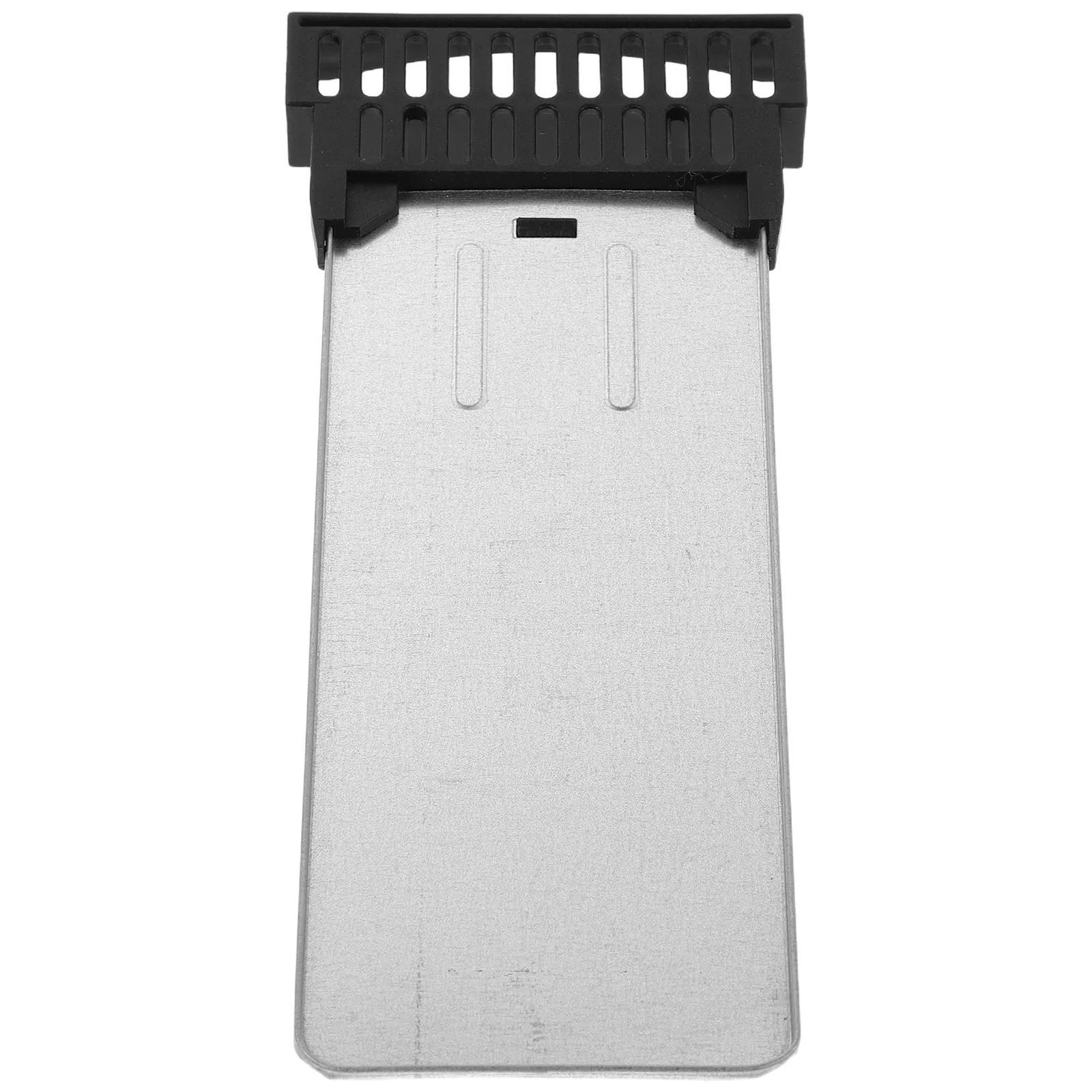 Metal Crumb Tray Replacement for Bread Maker Toaster Oven Heat-Resistant Removable Crumb Collection Tray Plastic Handle Kitchen