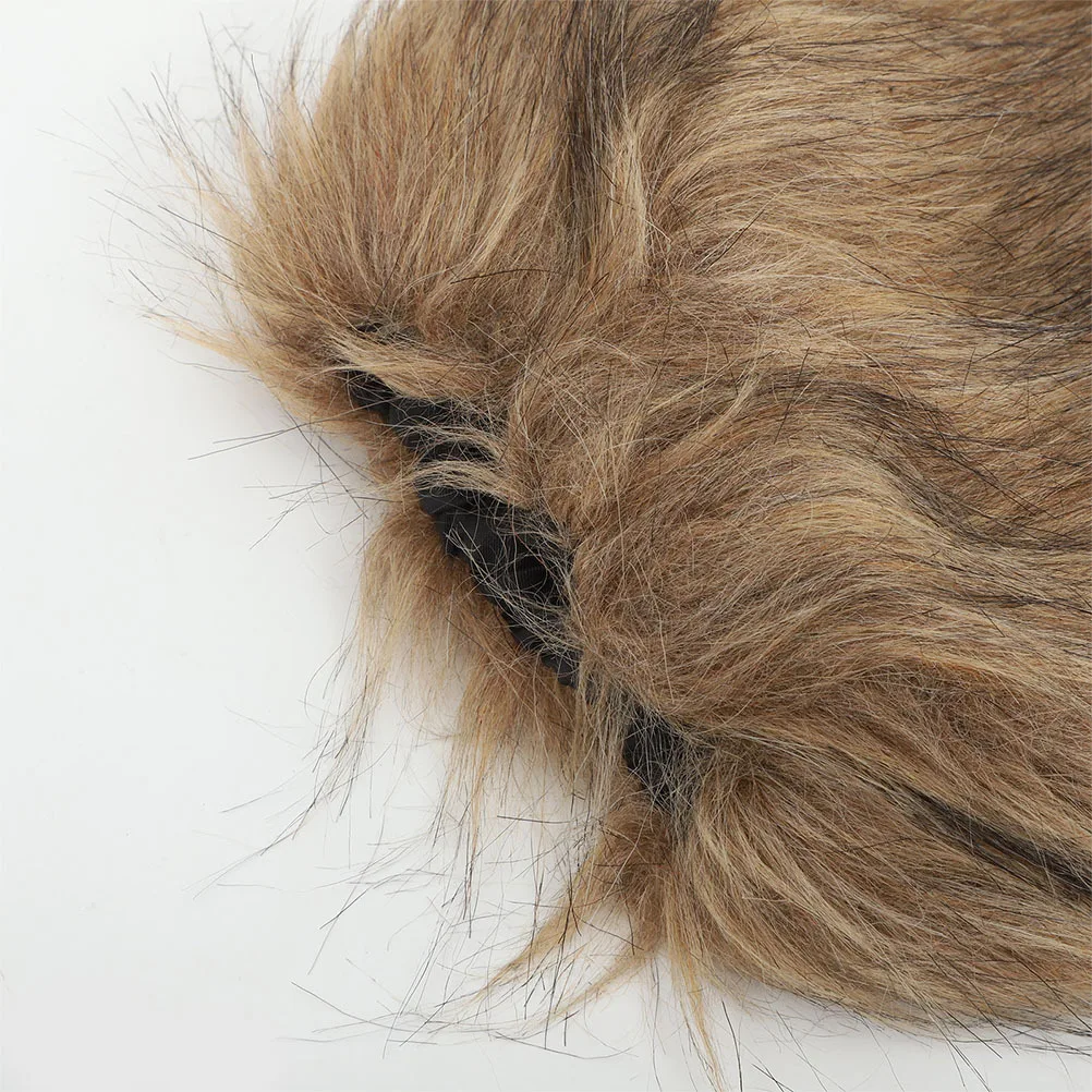 ผ้าพันขาแบบไวกิ้ง 2 ชิ้น อุปกรณ์เสริมสำหรับชุดคอสตูมสำหรับผู้ชายและผู้หญิง สไตล์ยุคกลางย้อนยุค ผ้าคลุมขาให้ความอบอุ่น ปรับสายรัดได้ เหมาะสำหรับงานปาร์ตี้เรฟ