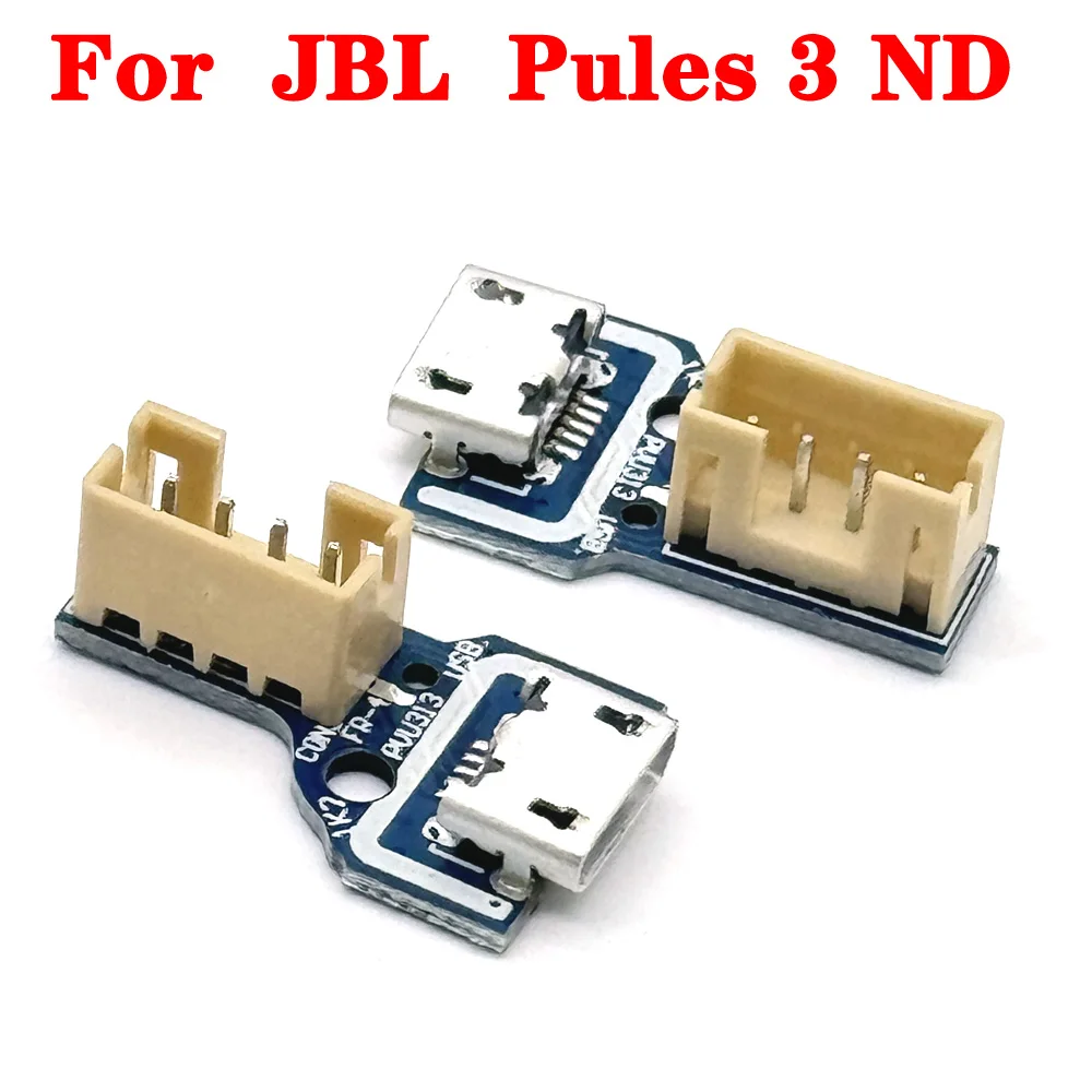 

For JBL PULSE3 ND Clip Bluetooth Speaker Micro USB Charging Dock Charge Socket Port Jack pulse 3 ND Original Connector