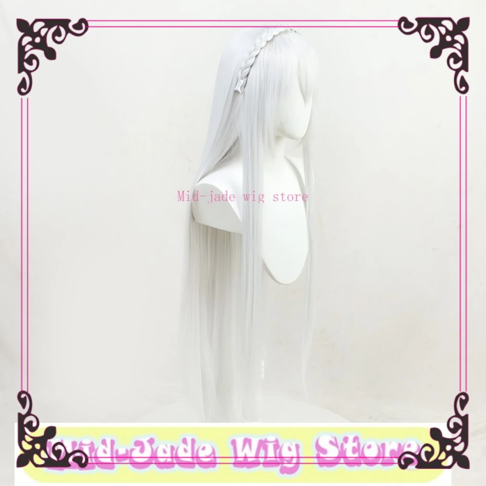 

Arknights Arknights Warfarin Cosplay Wig Halloween Cosplay Wig Synthetic Wig Cosplay Party