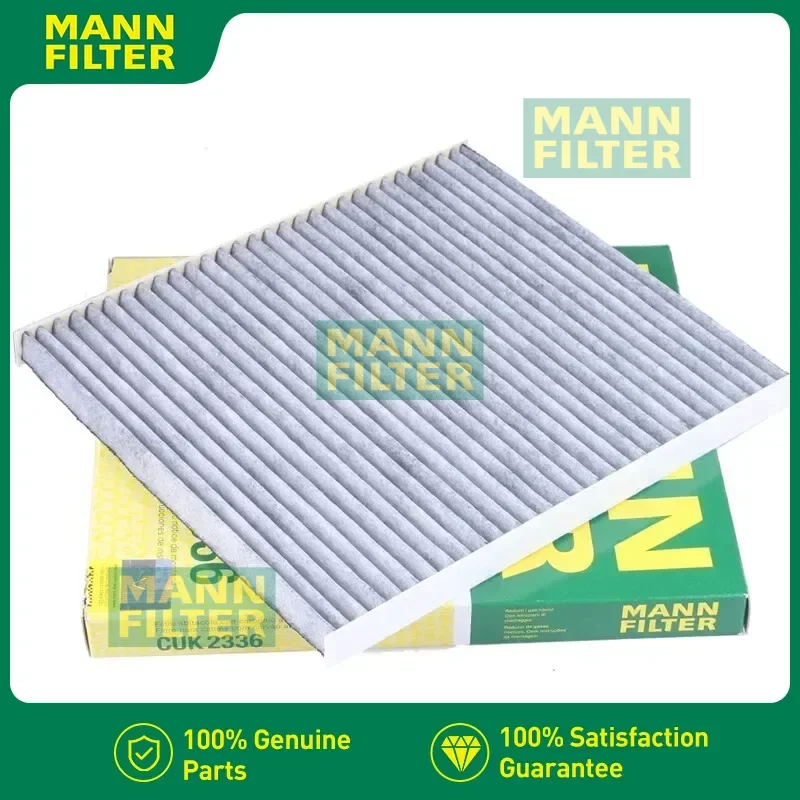 

For HYUNDAI Tucson Veloster KIA Carens Sportage MANN FILTER P8790-1F200A 97133-0C000 97133-2E210AT CU2336M/CUK2336M Cabin Filter