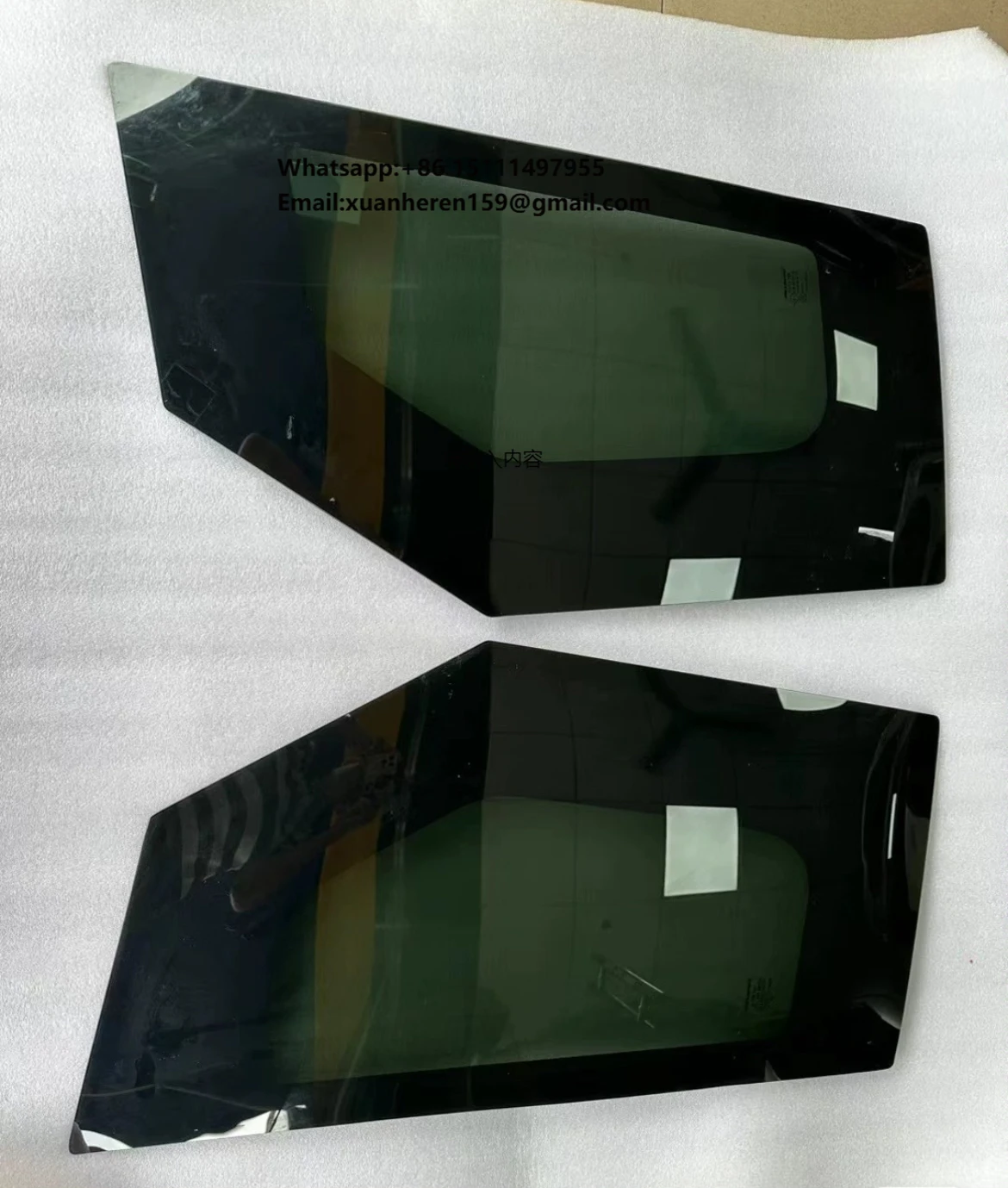 

Door Upper Glass,Sunroof Skylight Glass for Mclaren 720S Coupe Senna 14AC524CP 14AC525CP 14AC804CP 14AC805CP