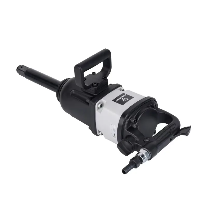 RP7465 1 Inch Pneumatic Impact Wrench Heavy Duty 2700N.m for Truck Tire Repair Air Tools for Professional Use