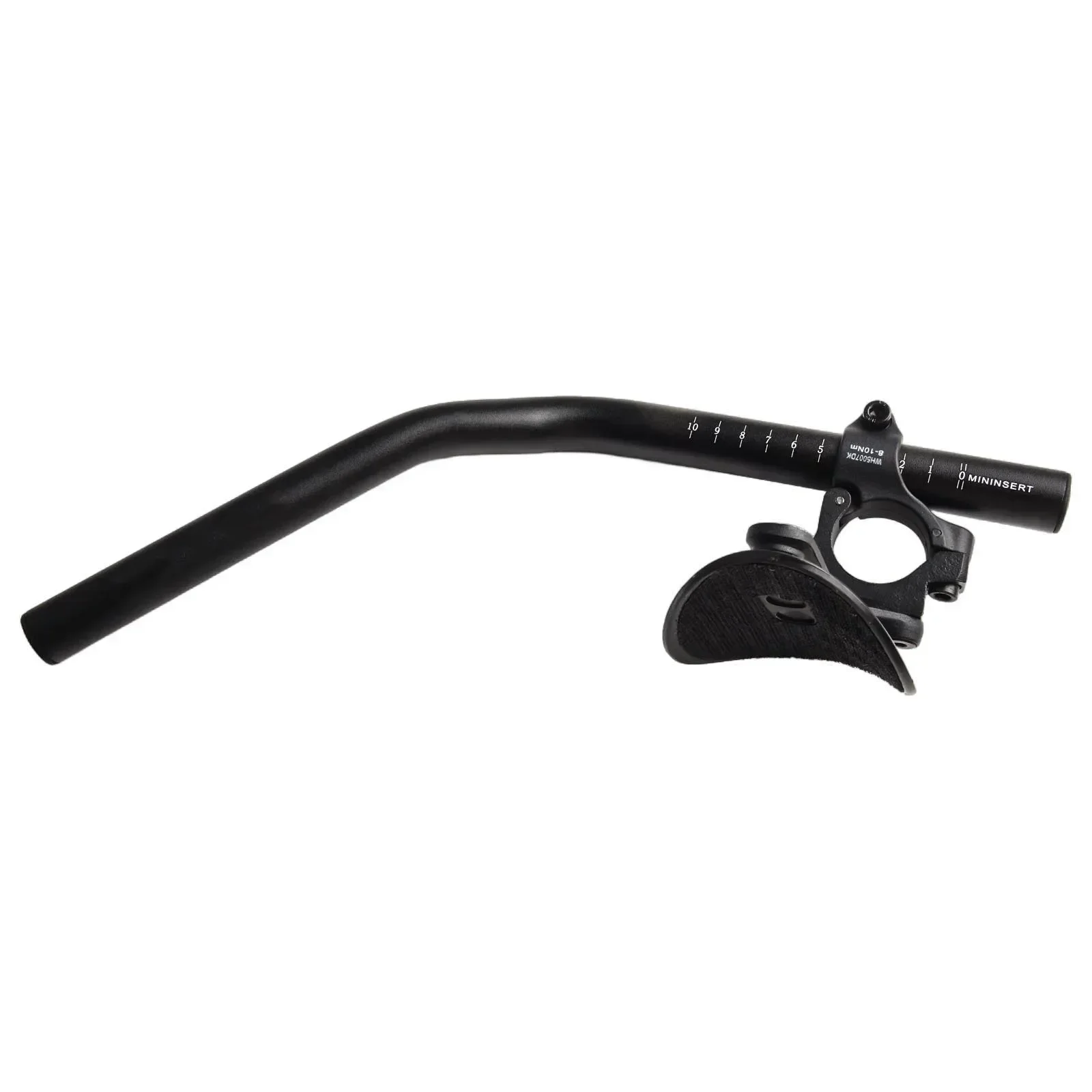 

Fixing Bicycle Handlebars Adjust At Multiple Angles Aluminum Alloy Hand Tray Aluminum Tube Suitable Hollow Tube
