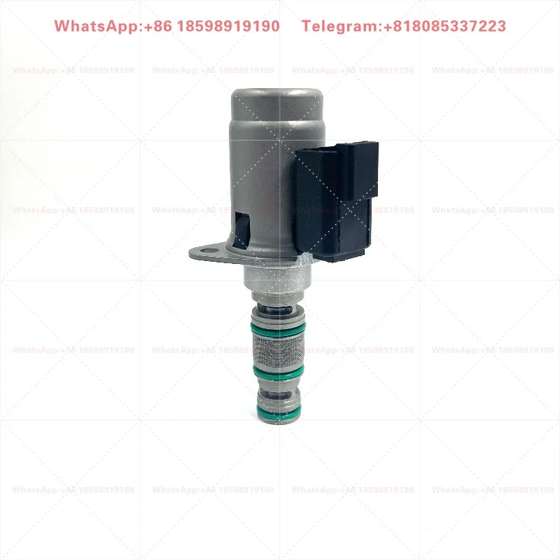SV98-T40 Hydraulic Cartridge Valve, 12V 14V 2 Position 4 Way Normally Open Solenoid Valve For HydraForce