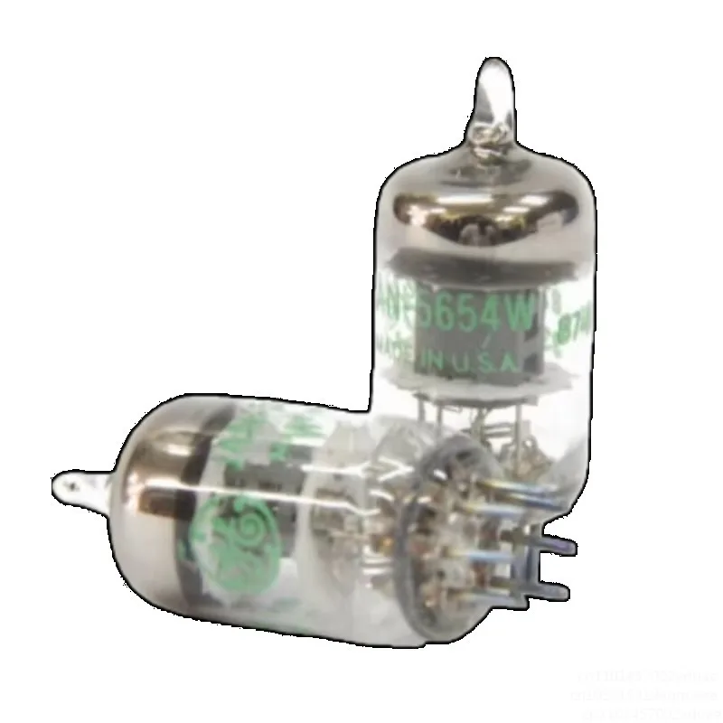 Original GE JAN-5654W, Jun Level Audio Tube, Can Be Directly Upgraded To Replace 6J1/EF95/CV4010/6AK5/CV403A/CV403B/6m1