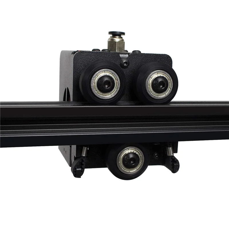 

[26Pcs/Pack]3D Printer POM Pulley Wheels 625Zz Linear Bearing Ulley Passive Round Wheel Roller For Creality CR10,Ender 3