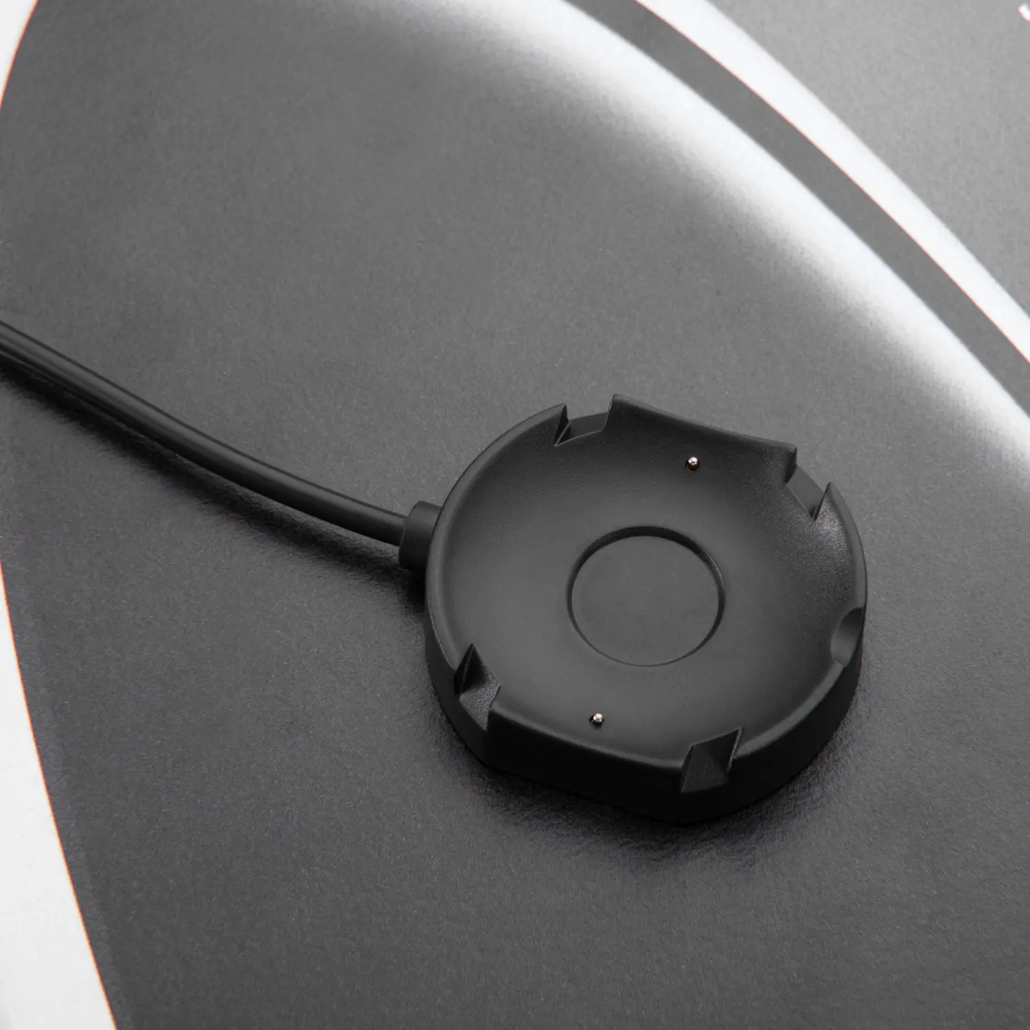 Cable de carga rápida USB para Nokia Steel HR Withings, cargador híbrido para reloj inteligente