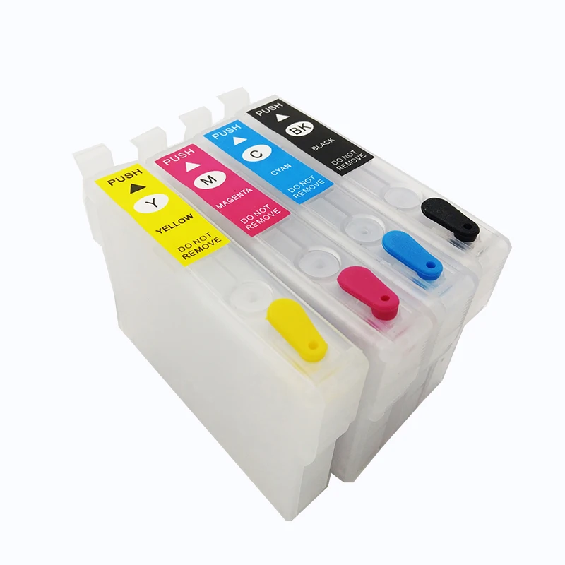 604 604XL T604 Refillable Ink Cartridge with ARC chip for Epson XP-2200 XP-2205 XP-3200 XP3205 4200 4205 WF-2910 2950 2935 2930