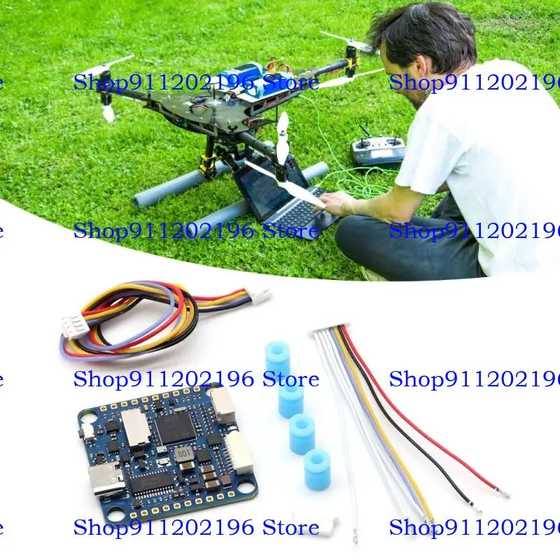 Picture 4: P82A Sensitivity Supported UAV Controller And Play Installation 8S Power System