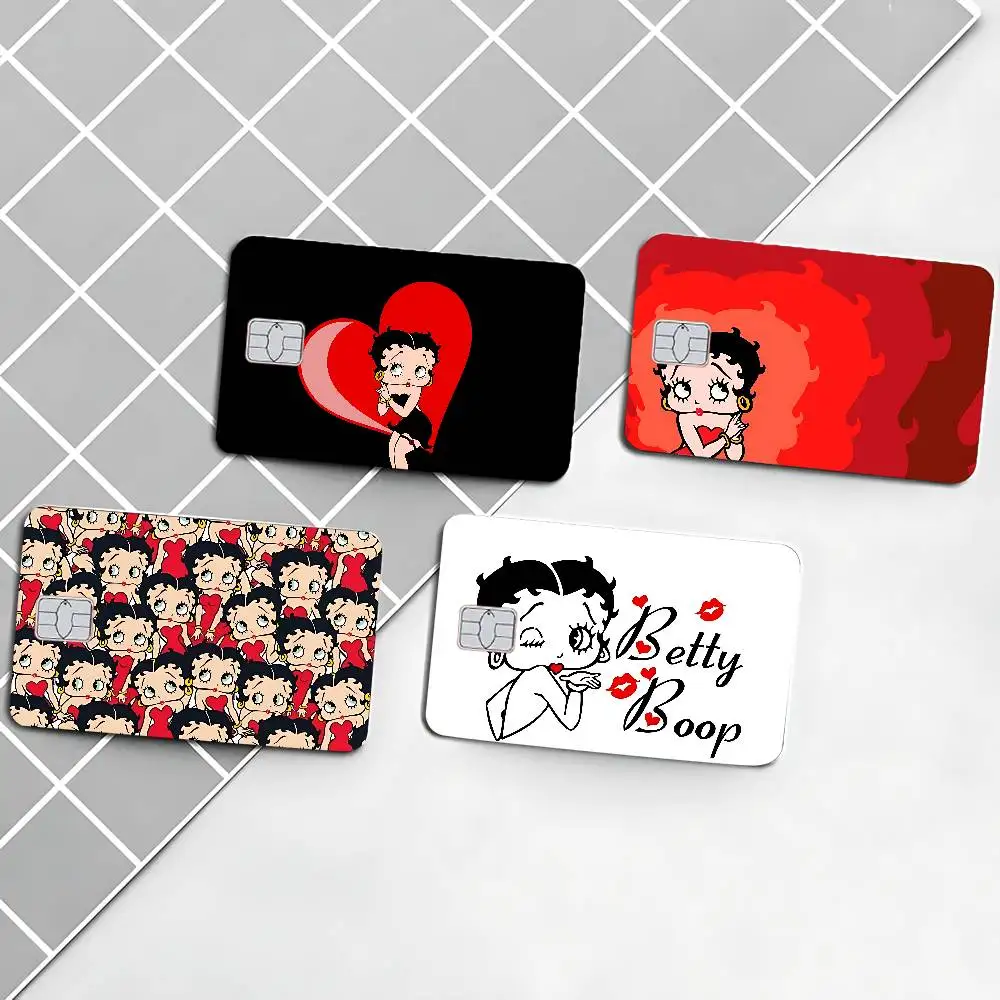 B-Betty Girl B-Boop…