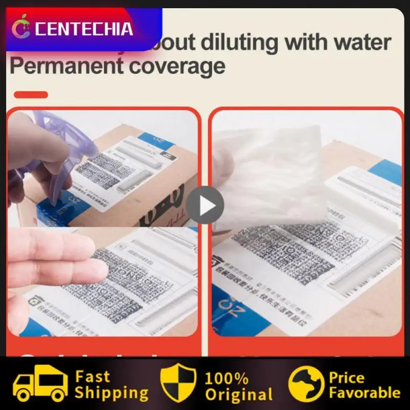 Identity Roller Stamps Multifunctional Confidentiality And Privacy Information Guard Against Theft Smooth