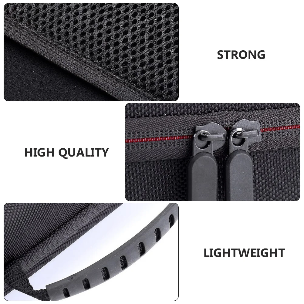 Audio Recorder Bag Eva Shockproof Case For Zoom H6 F8 H5 H1 Portable Storage Travel Case Recorder Protective Box