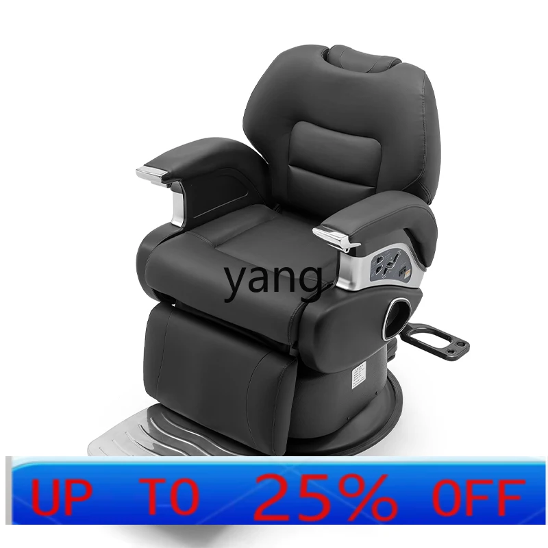

LTT electric down barber shop chair hair care chair hair cutting chair