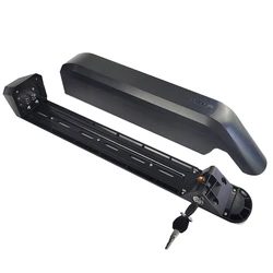 48V 52v lithium ion battery Kirin Side Release Akku Batteria E-bike Batterie 17.5Ah for 350w 500W 750W 1000W with charger