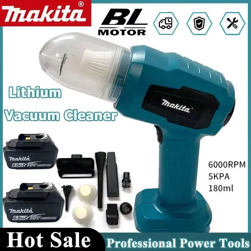 Mini Handheld Car V… - image