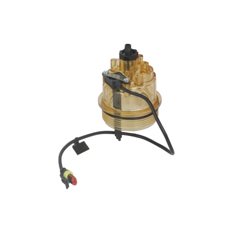 

High Quality Fuel Water Bowl with sensor FS53041 Used Truck Excavator Heavy Duty Machinery
