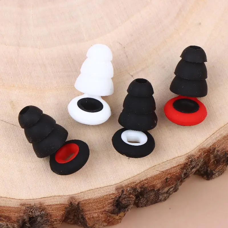 سدادات أذن للنوم ذات حلقة مزدوجة غامرة للدراجات النارية مع عزل الصوت وسدادات أذن صناعية واقية للحد من الضوضاء #3