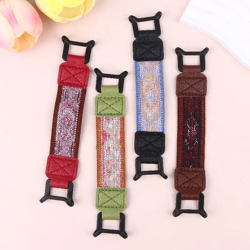 

Ремешок для электронных книг из искусственной кожи (6-8 дюймов) с надежным креплением, универсальный эластичный держатель для планшетов Kindle, Kobo, Voyage, Lenovo