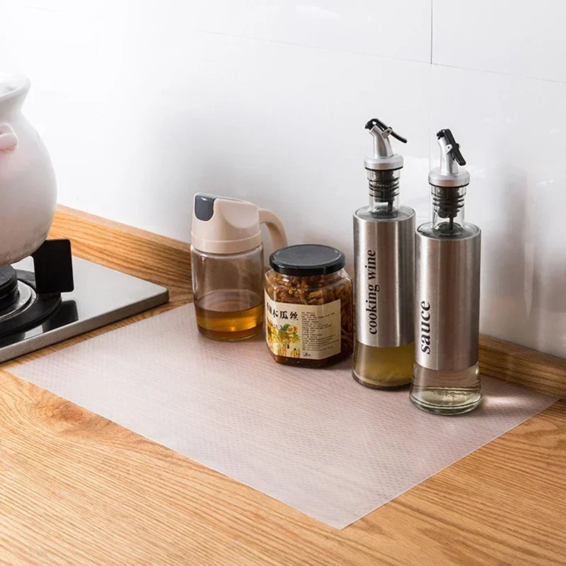 Рисунок 5 - Многоразовый прозрачный коврик для шкафа