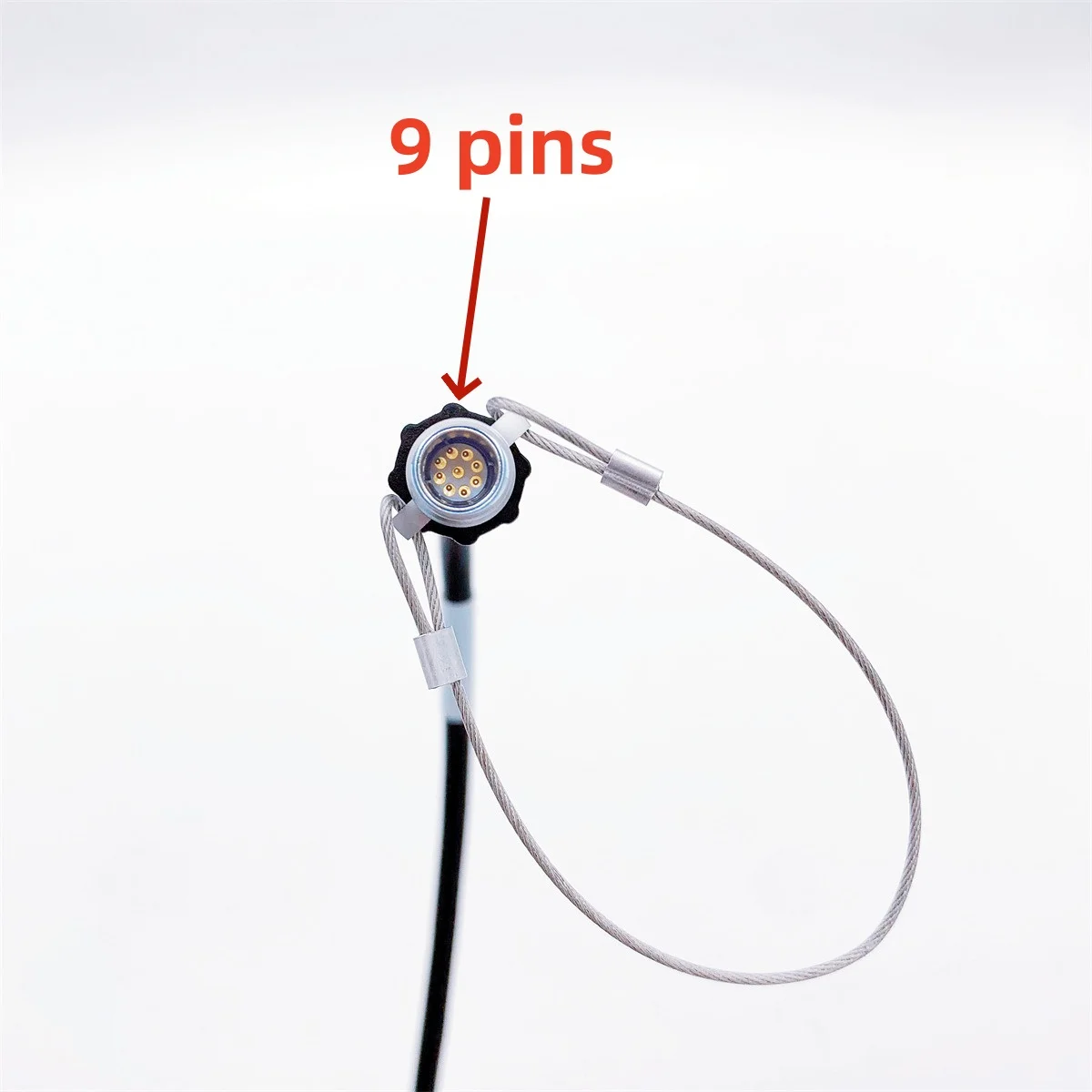 GNSS RTK Power cable Applicable to EMLID Compatible with Reach RS3 / RS2/RS2+ / RS/RS+ Reach cable1.8M