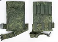 Gas mask leg bag-1