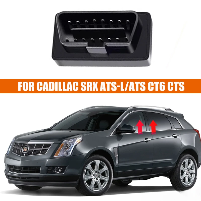 For Cadillac Srx 20… - image