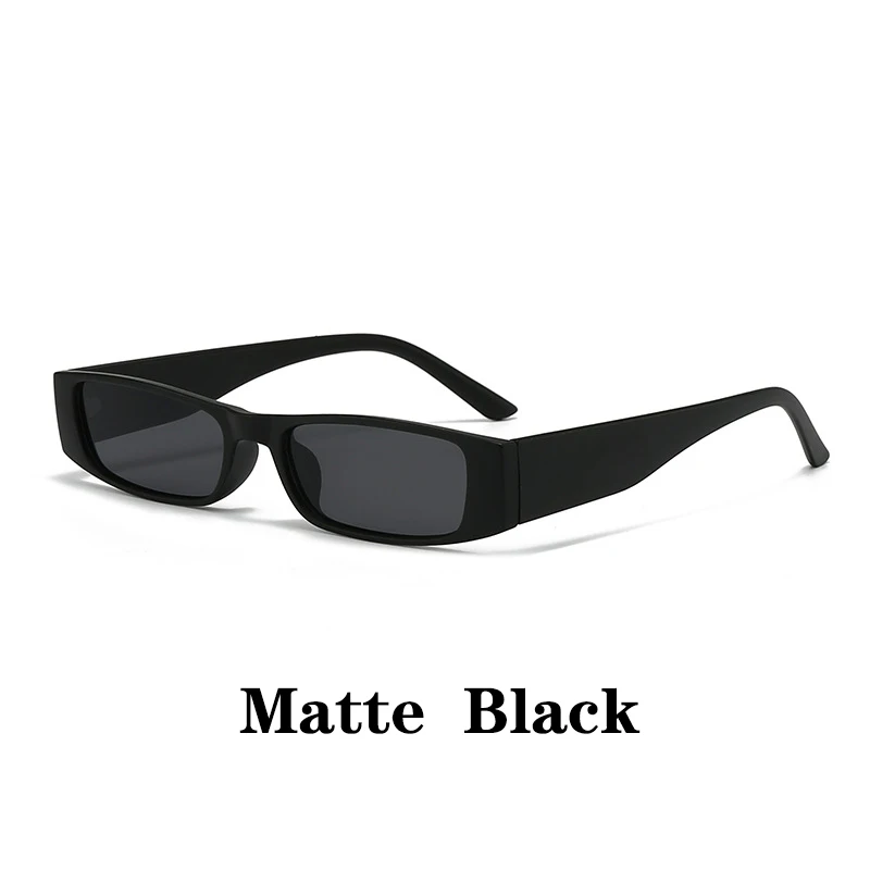 Neue Vintage Quadrat Sonnenbrille Frauen Männer Marke Rechteck Sonnenbrille Weibliche Oval Brillen Oculos De Sol für Männlich Weiblich Brillen