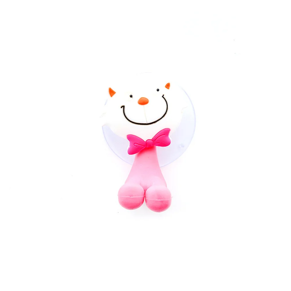Cute Animal Toothbrush Holder for Kids - close-up view