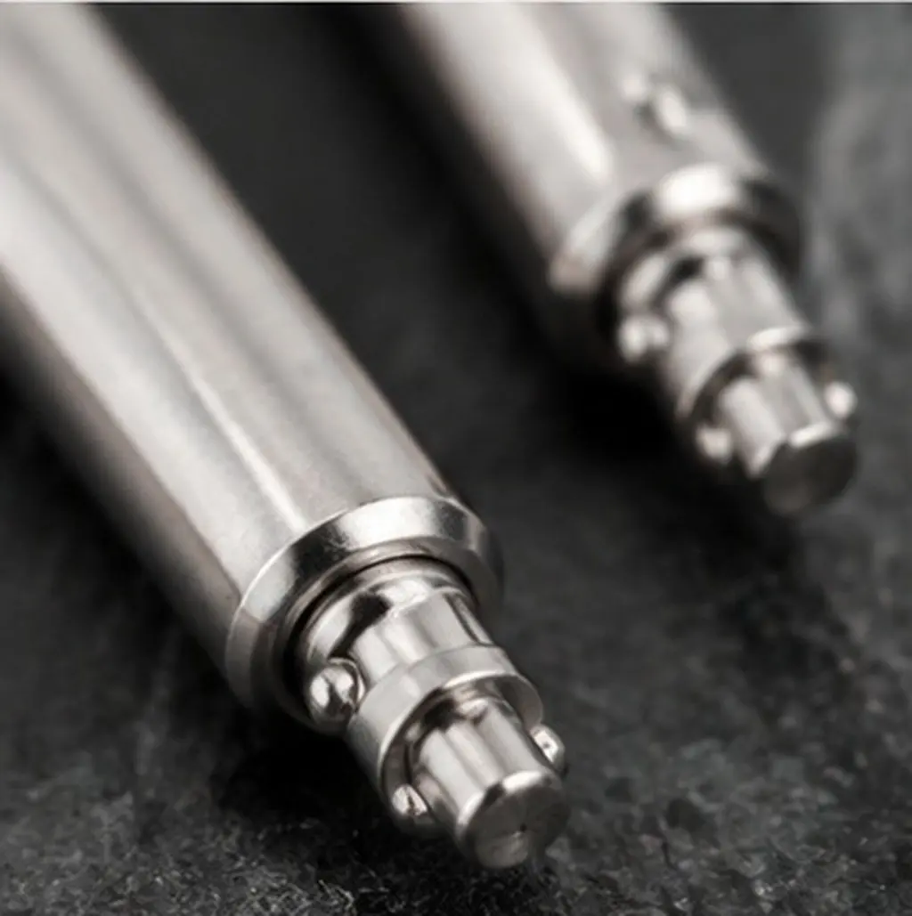 30Pcs Quick Release Stainless Steel Watch Spring Bars Strap Link Pins Replacement Tool for Strap Switch Spring Bar for Watch