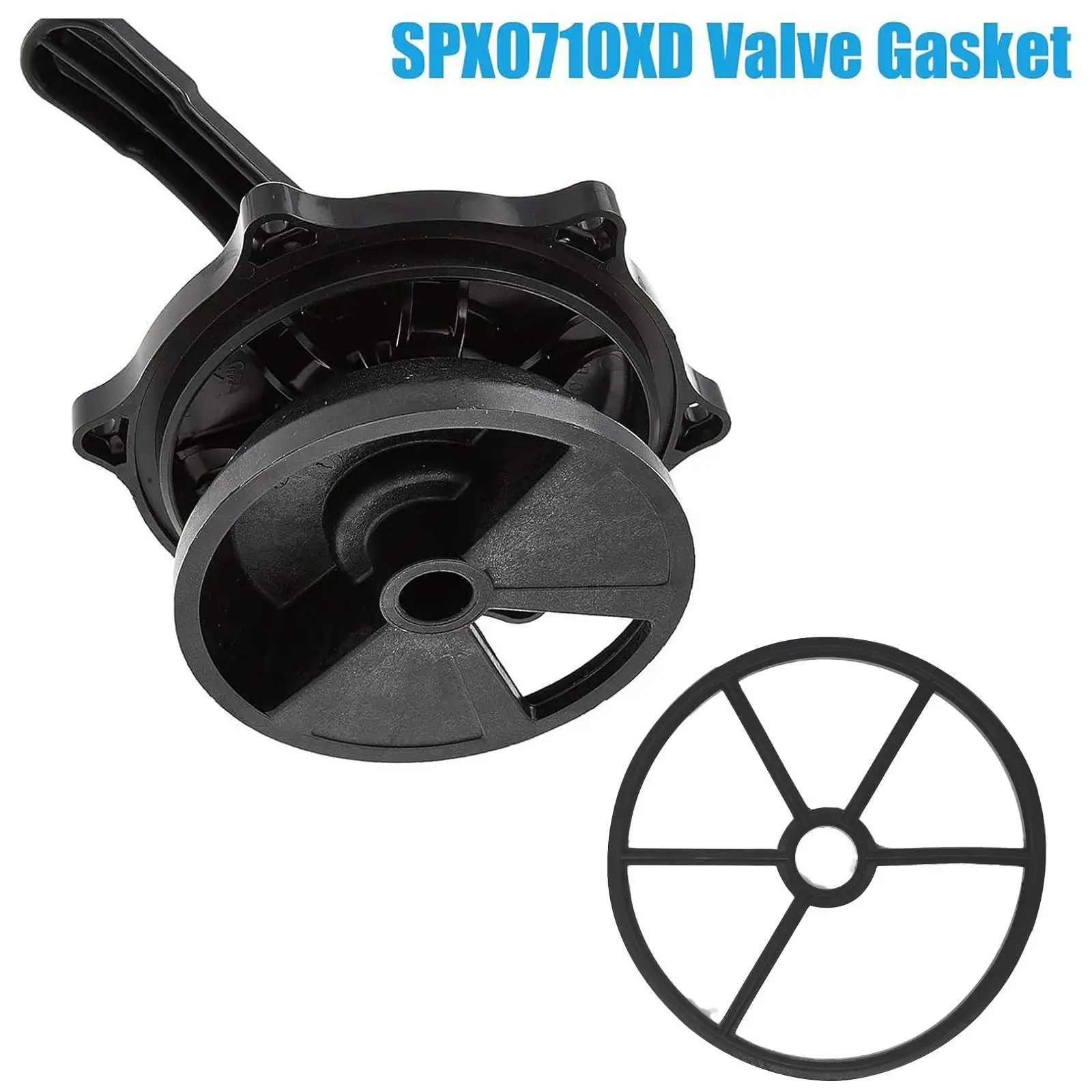 

271148 Прокладка переключателя паука Клапан Бассейн Резиновые аксессуары для спа