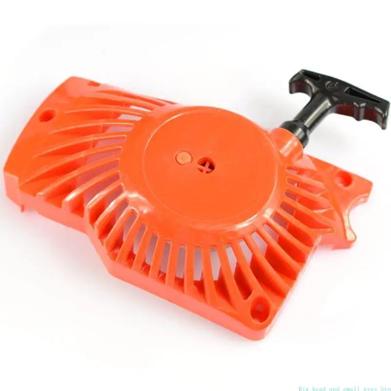 

581C 38CC Chainsaw Easy Pulley Starter Chainsaw Spare Parts Chainsaw Starter Recoil Pull Starter Chain Parts
