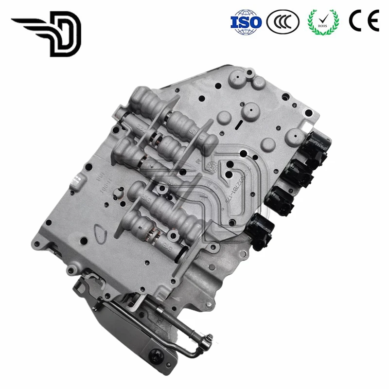 M11 QR640AHA Valve Body Automatic Transmission Valve Body Fit For Ssangyong 6-Speed Car