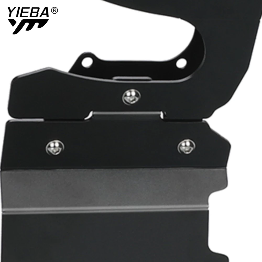 

For DUCATI Monster 821 Stealth/Dark/Stripe Motorcycle Radiator Guard Grille Cover Protector Engine housing Protection MONSTER821