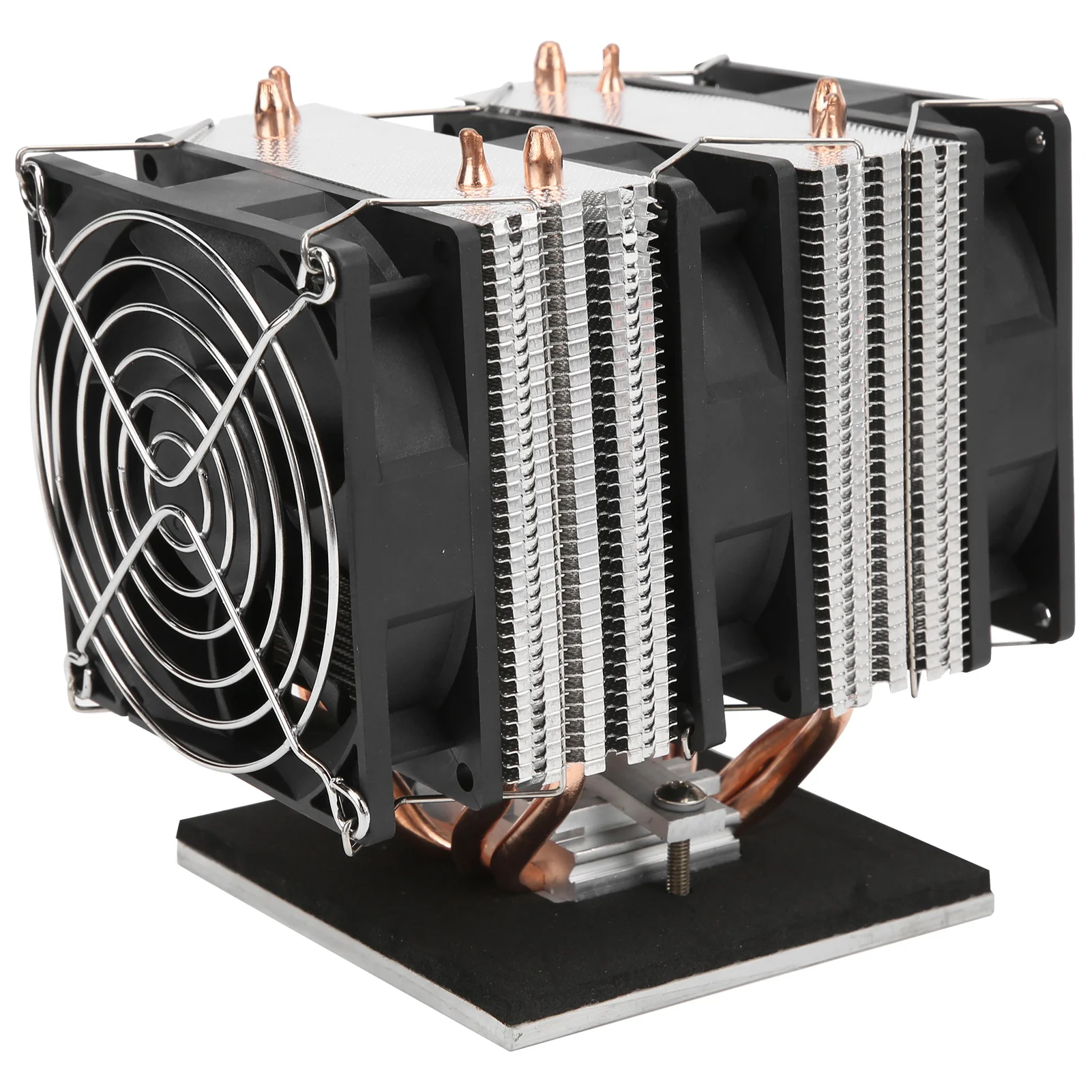 

12715 12V 240W Thermoelectric Cooler Peltier Semiconductor Refrigeration Cooling System Cold Plate Cooler
