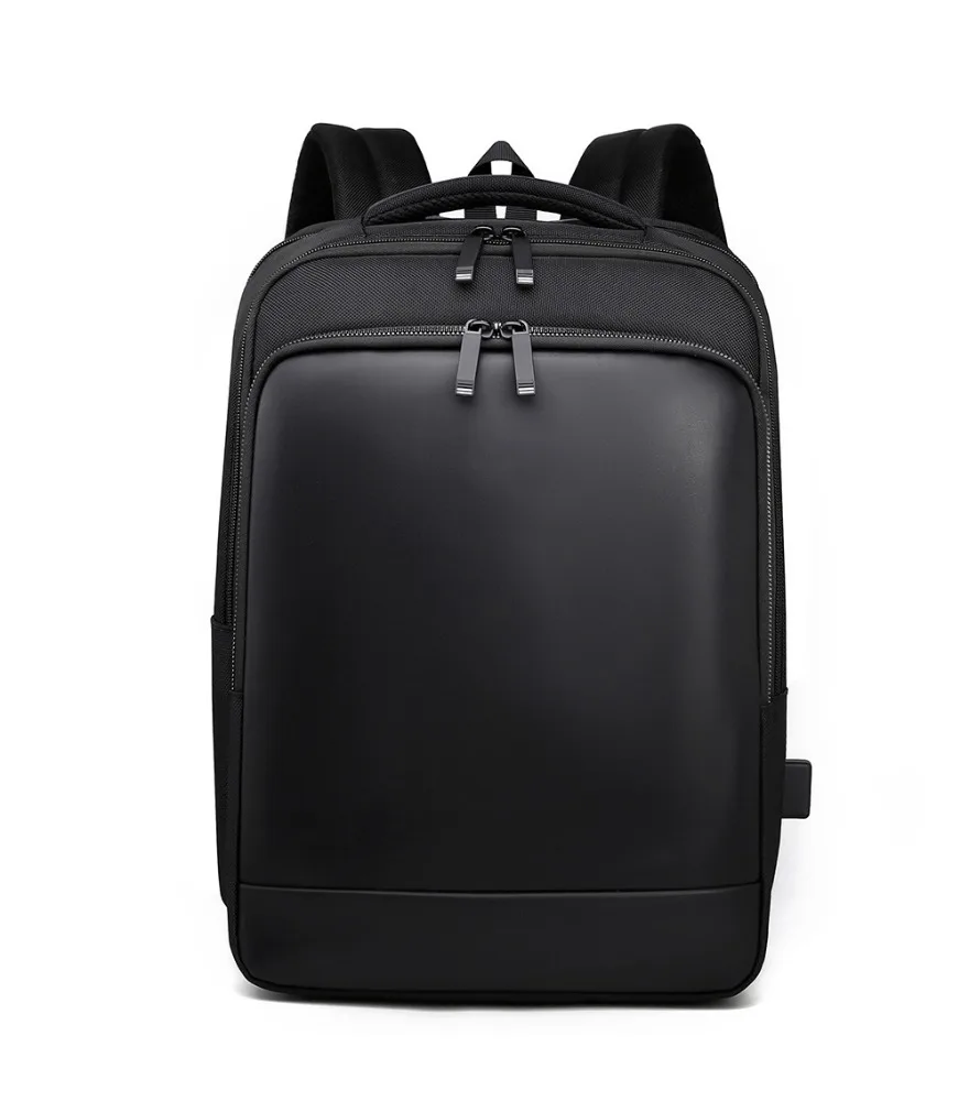 Computer bag men's backpack business light multi-layer backpack college student large capacity