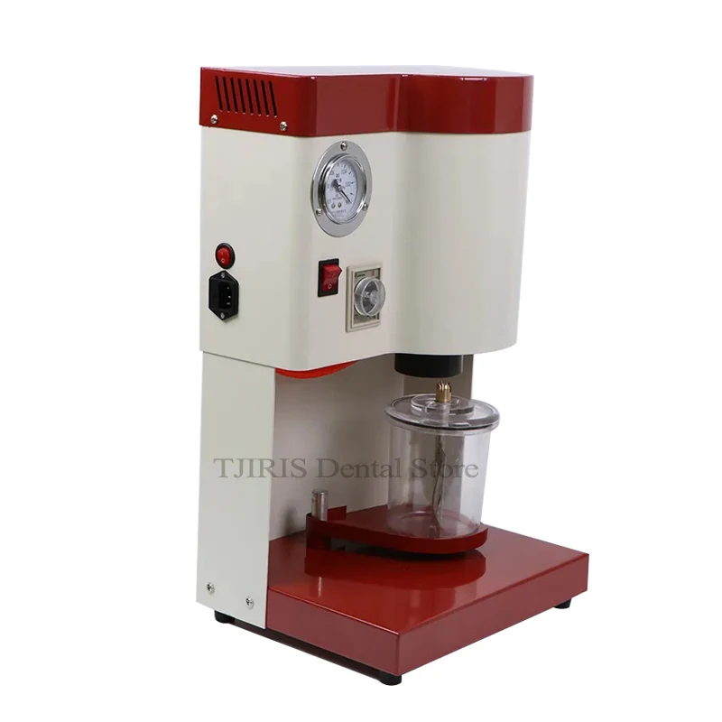 Dental Negative Pressure Vacuum Mixer Dental Lab Equipment