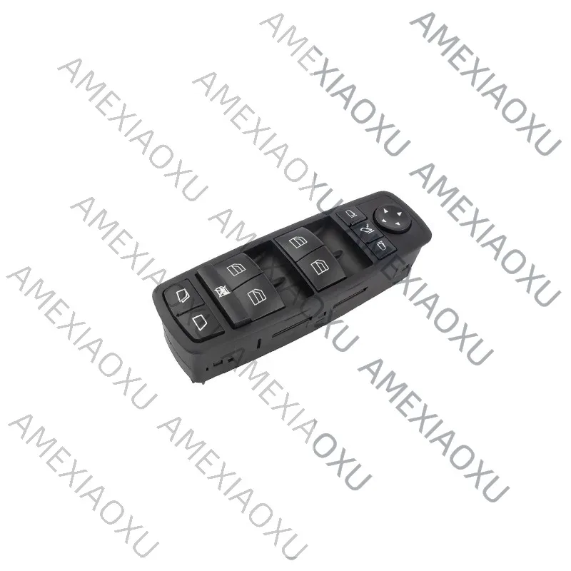 

Выключатель стеклоподъемника 2518300590 A2518300590 для Mercedes-Benz W164 W251 GL320 GL350 GL450 GL550 R320 R350 R500 R63 AMG 2006-2012