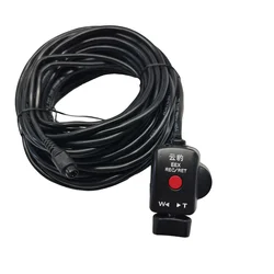 Camcorders Zoom Control and Record Start / Stop for EX1 EX1R   EX3 EX280 EX260 EX330 With 12m Cables