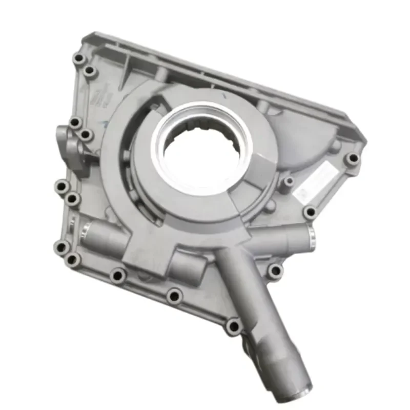 Oil Pump 3696436 for SINOTRUK HOWO HOHAN FAW SHACMAN DONGFENG BEIBEN FOTON Truck Engine Spare Parts